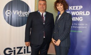 Gizil Enerji dijitalleşmeyle yüzde 20 verimlilik hedefliyor