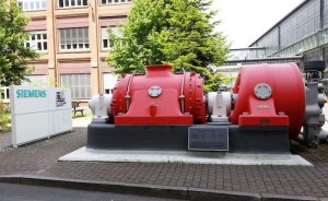 Siemens gaz ve elektrik faaliyetlerini ayıracak