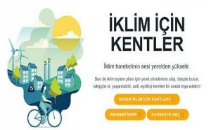“İklim için Kentler” Kampanyası başladı