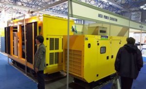 Aksa Jeneratör Electric & Power Indonesia’ya katıldı