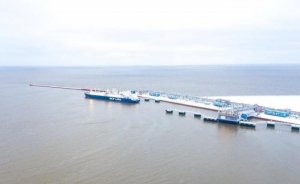 Novatek Vysotsk LNG’nin kapasitesini üç kat arttıracak