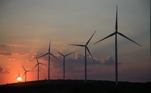 Çanakkale Üçpınar RES kısmen devrede
