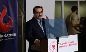 Dönmez: Doğalgaz şebekesine bu yıl 1.1 milyar TL yatırılacak