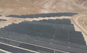 Filistin ilk güneş santralini açmaya hazırlanıyor