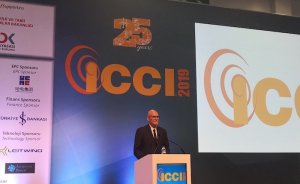 ICCI 2019 başladı!