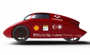 Hidrojen yakıtlı araçla Ankara-İstanbul yolculuğu 5 lira