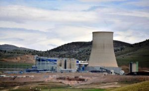 Enerjisa Tufanbeyli Termik’te depolama kapasitesini arttıracak