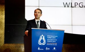 James Rockall: Enerji tüketimi 20 yılda %25 artacak