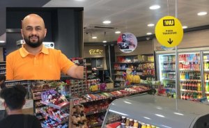 İstasyon marketleri işin uzmanına emanet