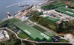 İÇDAŞ’ın Çanakkale tesisleri Özel Endüstri Bölgesi oldu