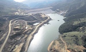 Aktaş Barajı Ödemiş Ovası’nı sulayacak