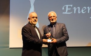 Mimsan’a biyokütlede yerli ekipman ödülü