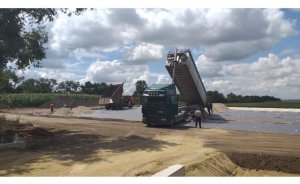 Romanya-Moldova doğalgaz boru hattının inşası başladı