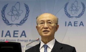 IAEA Başkanı Yukiya Amano vefat etti
