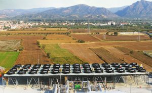 Efeler JES’in kapasite artışına 350 milyon dolar finansman