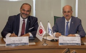 TPAO'nun açıkdeniz petrol arama ekibini İTÜ eğitecek