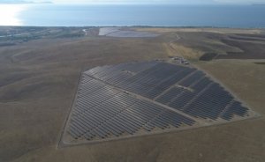 Akfel’in Van’daki güneş santrali devrede