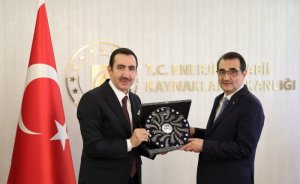 MASİS yönetiminden Bakan Dönmez’e sektör raporu