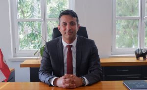 UEDAŞ’ta Gümüşlü ayrıldı yeni genel müdür Fatih Danacı