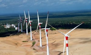 Siemens Gamesa Hindistan’a 453 MW rüzgar türbini sağlayacak