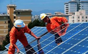 Güneş enerjisi Çin’in 344 kentinde şebeke elektriğinden daha ucuz