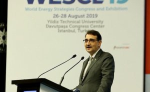 Dönmez: Elektrik ihracatını arttırırken ithalatını azalttık