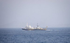 Yunanistan Meis Adası’nda gaz aramaları için harekete geçti