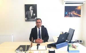 Fırat EDAŞ Müdürlüğüne Fikret Türkmen atandı