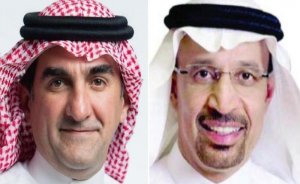 Aramco tepe yönetiminde değişiklik