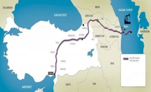 Azerbaycan'ın Türkiye üzerinden petrol ihracatı yüzde 4,5 azaldı