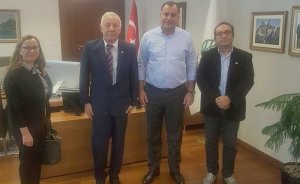 EMO’dan Çankaya Belediyesi’ne yenilenebilir desteği