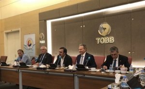 TOBB Doğal Gaz Meclisi yönetimi belirlendi