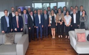 GÜYAD Genel Kurulu sektör değerlendirmesi yaptı