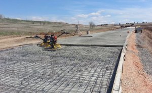 Hüseyin Vatansever: Beton yollar petrolde dışa bağımlılığı azaltabilir