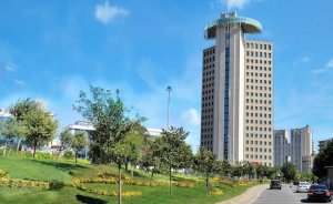 Garanti BBVA Genel Müdürlük Binası’na çevreci sertifika