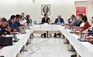 TBB Sıfır Atık Çalıştayı başladı