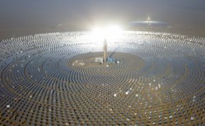 Çin Halk Cumhuriyeti yenilenebilir enerjide dünya lideri