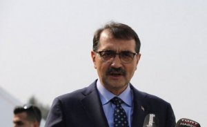 Dönmez: Depremde enerji altyapısında sorun yaşanmadı