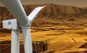 Sanko Gazi RES'te GE türbini kullanacak