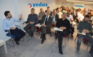 YEDAŞ’tan elektrik tesisatçılarına eğitim