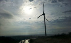 İç Moğolistan’a 6 GW’lık rüzgar santrali kurulacak