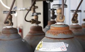 TTK oksijen ve asetilen gazları dolum işi yaptıracak