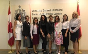 Kanadalı STK WiRE Türkiye yönetimini belirliyor