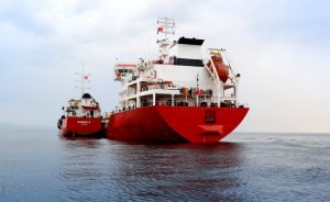 Türkiye’nin ilk VLSF ikmalini Petrol Ofisi yaptı