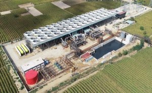 Maspo Ala-2 JES’ten elektrik satışına başladı