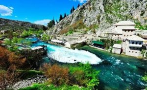 Enerjide yatırım cenneti Bosna Hersek