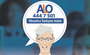 Aras EDAŞ müşteri ile yöneticiyi buluşturuyor