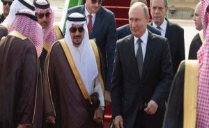 Rusya ile Suudi Arabistan petrolde uzun vadeli işbirliği yapacak
