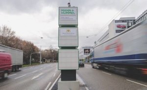 Alman şirketten hava kirliliğini azaltacak yeni ürün