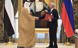 Lukoil Birleşik Arab Emirlikleri’ndeki Ghasha gaz sahasına ortak oldu